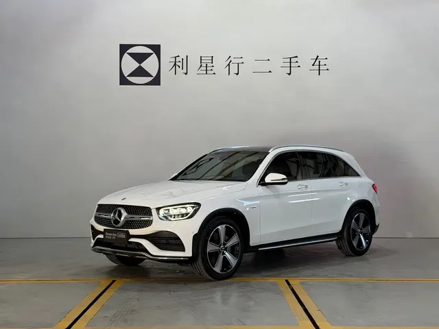 Mercedes-Benz GLC 2022 GLC 300 L 4MATIC Dynamic Collector's Edition