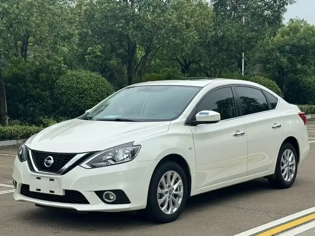 Nissan Sylphy 2021 Classic 1.6XL CVT Luxury Edition