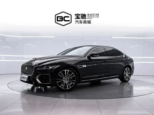 Jaguar XFL 2025 2.0T P250 FWD Luxury Edition