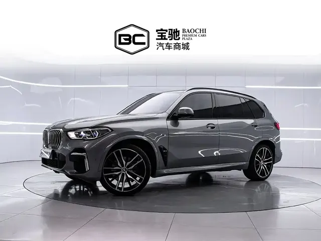 BMW X5 2022 Model xDrive 40Li M Sport Package