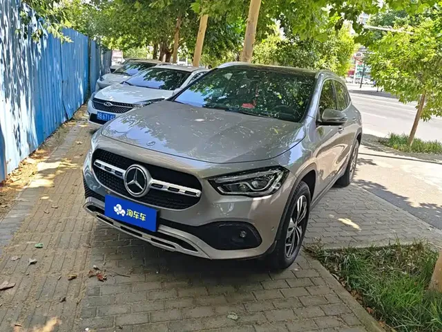 Mercedes-Benz GLA 2022 Facelift GLA 200