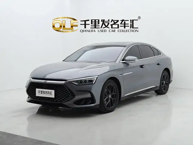 BYD Han 2024 DM-i Glory Edition 121KM Elite