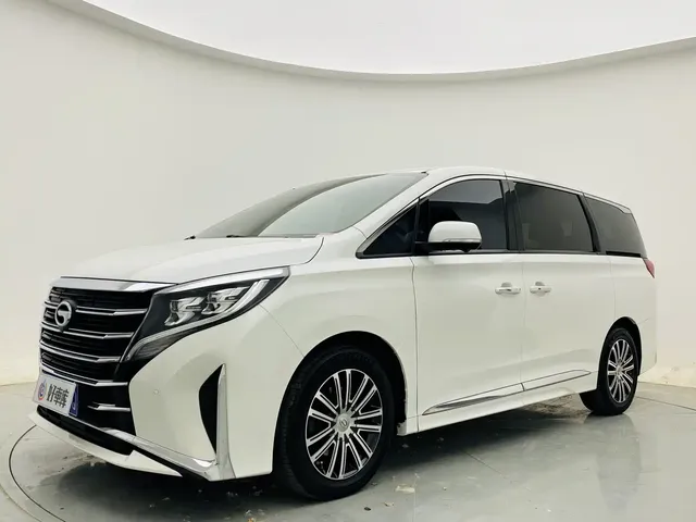 GAC Trumpchi M8 2021 Leading Show Series 390T Ultimate Edition