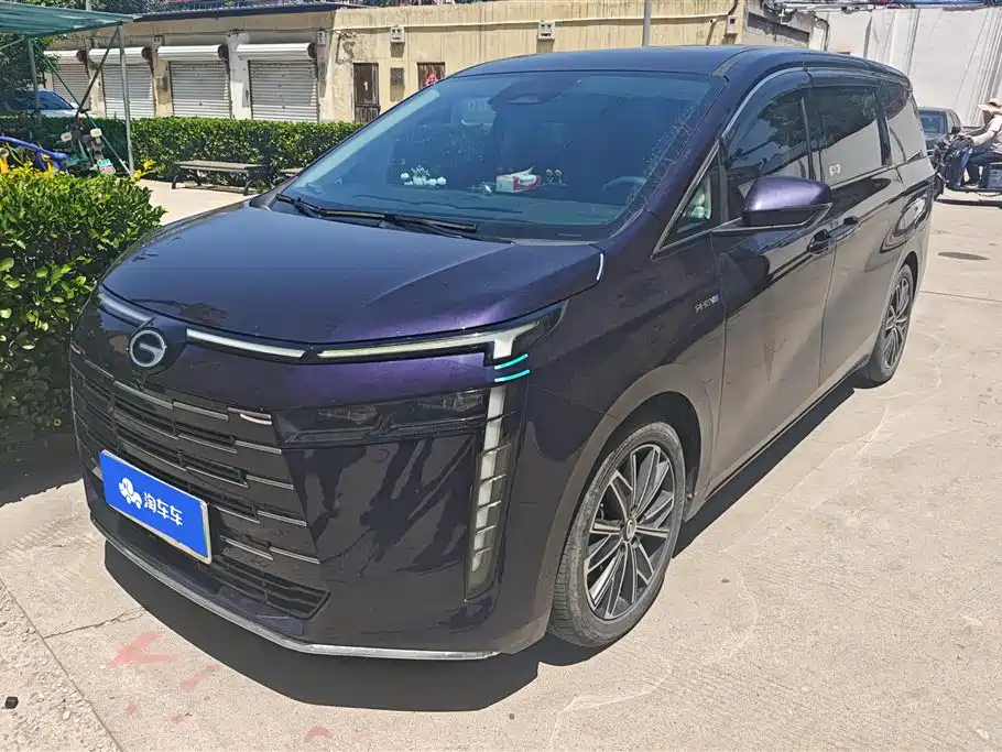 GAC Trumpchi E8 NEV 2024 Model 150km MAX+