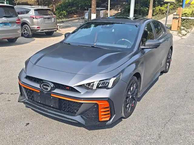 GAC Trumpchi Emkoo 2022 270T DCT J16 R-style Track Edition