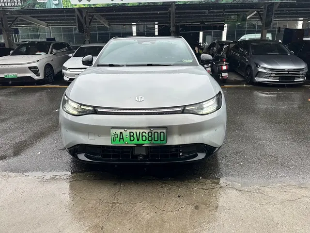 Leapmotor C01 2022 RWD Extended Range