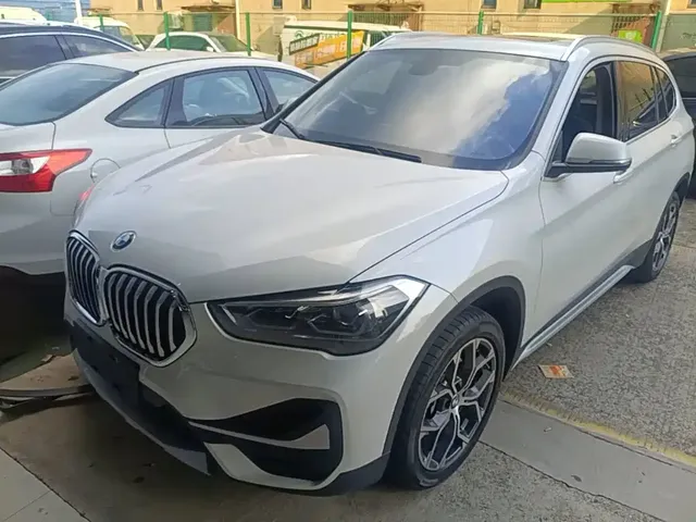 BMW X1 2020 sDrive20Li Premium Edition