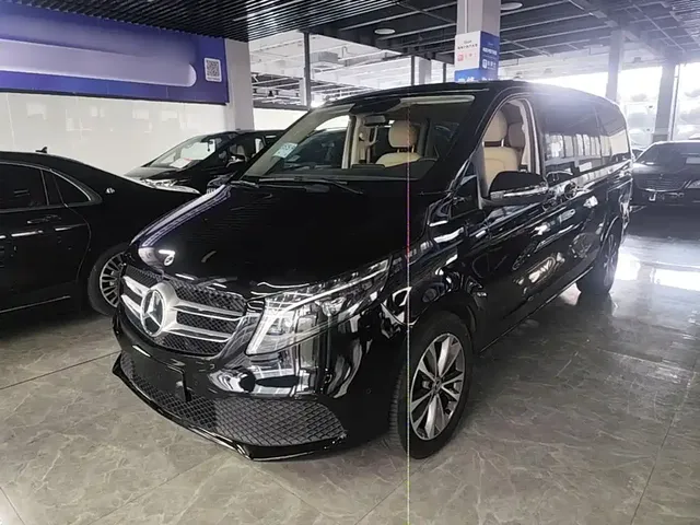 Mercedes-Benz V-Class 2022 V 260 Pilot Edition