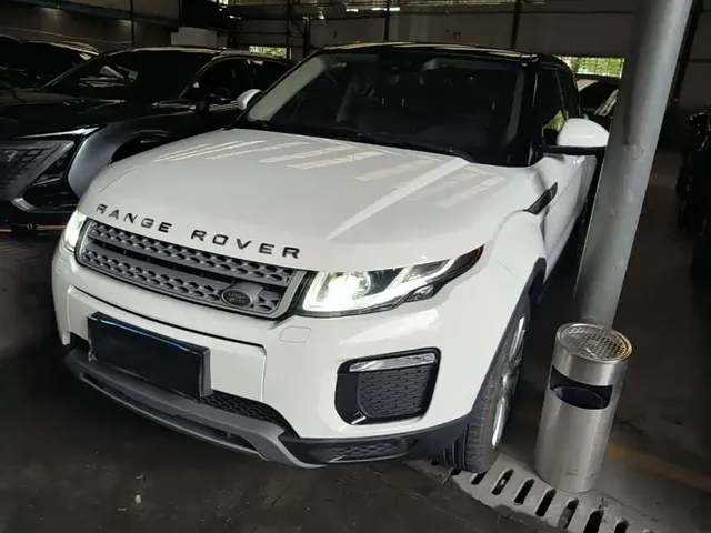 Land Rover Range Rover Evoque 2018 240PS SE Smart Edition