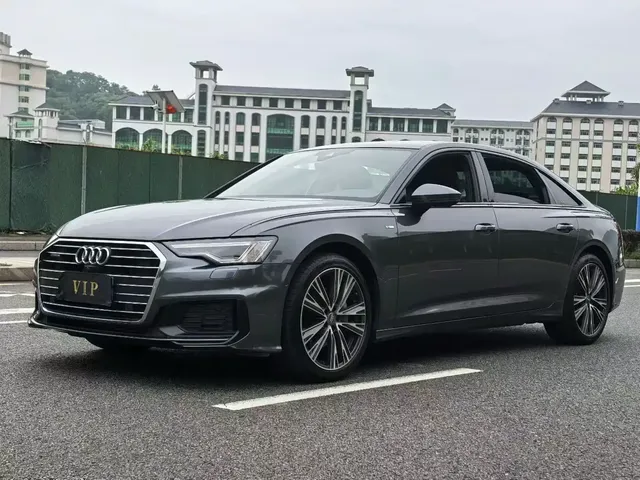Audi A6L 2021 45 TFSI Exclusive Sport