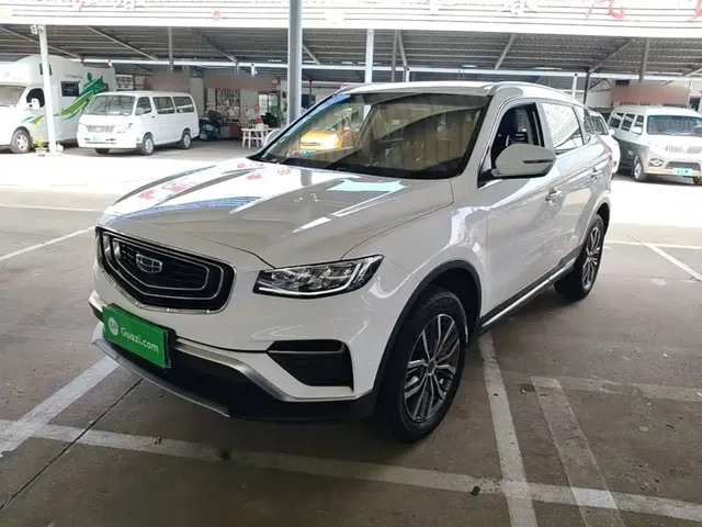 Geely Boyue 2020 1.5TD Auto Smart Connect PRO