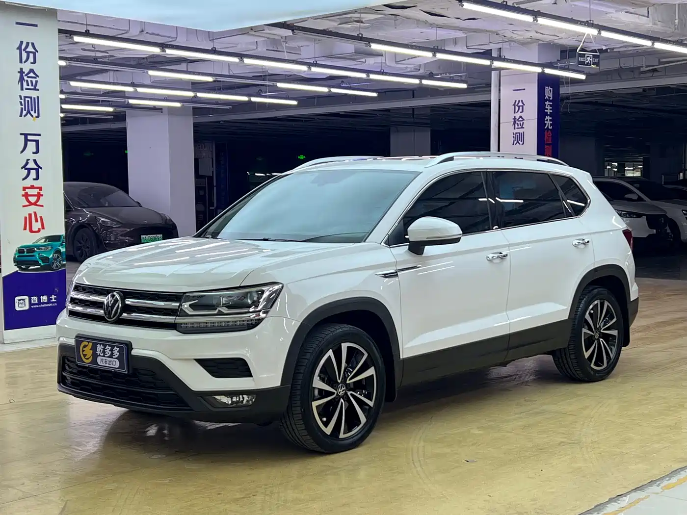 Volkswagen Tharu 2022 280TSI FWD Luxury Edition