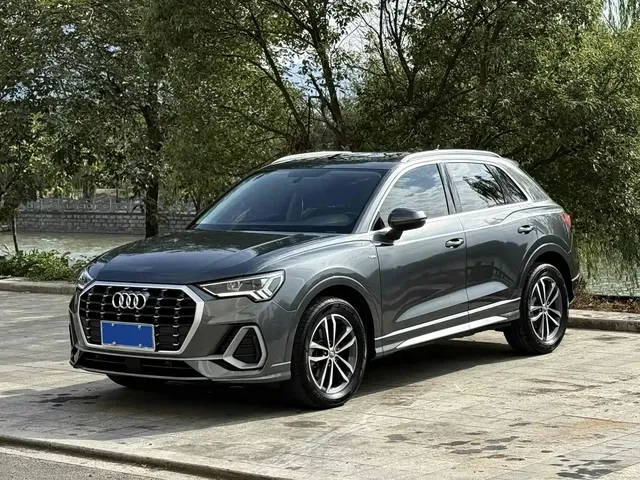 Audi Q3 2021 35 TFSI Fashion Sport