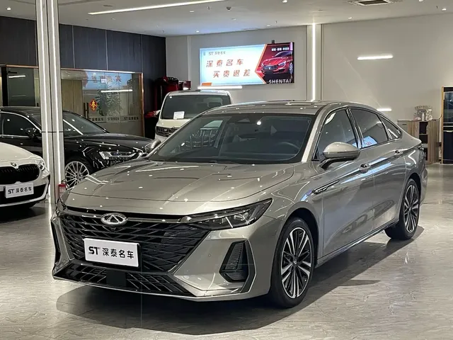 Chery Arrizo 8 2025 Model 2.0T DCT Vigor