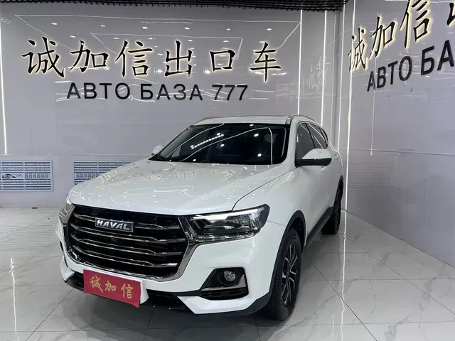 Haval H6 2021 National Trend Edition 1.5T Automatic Urban Edition