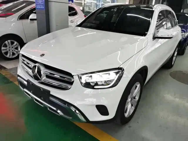 Mercedes-Benz GLC 2020 Facelift GLC 260 L 4MATIC Dynamic