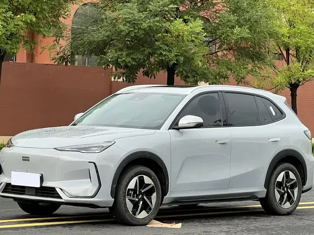 Geely Galaxy E5 2026 Model 530km Explorer Edition