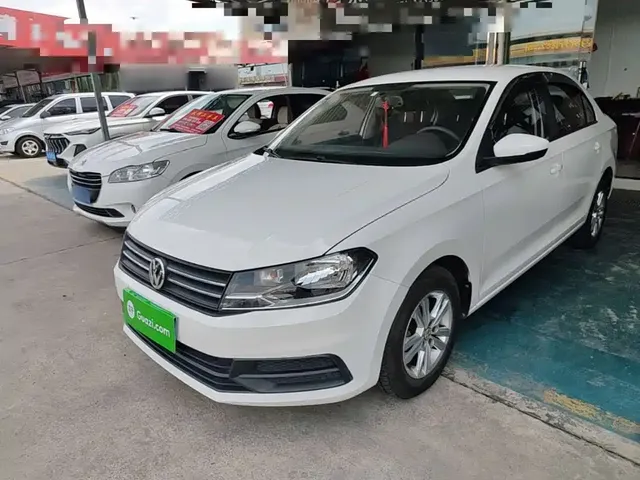 Volkswagen Santana 2016 1.4L Manual Trend Edition