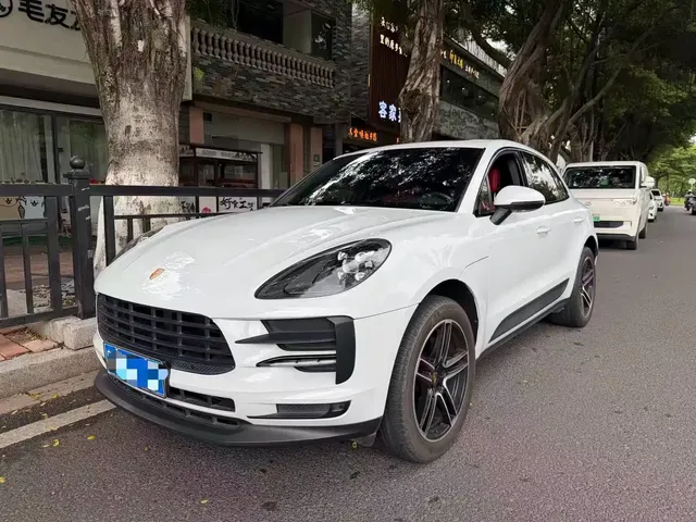 Porsche Macan 2021 Macan 2.0T