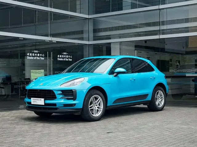 Porsche Macan 2021 Macan 2.0T