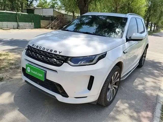 Land Rover Discovery Sport 2021 249PS R-Dynamic S Performance Edition