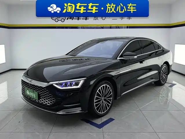 BYD Han 2020 DM AWD Performance Luxury Edition