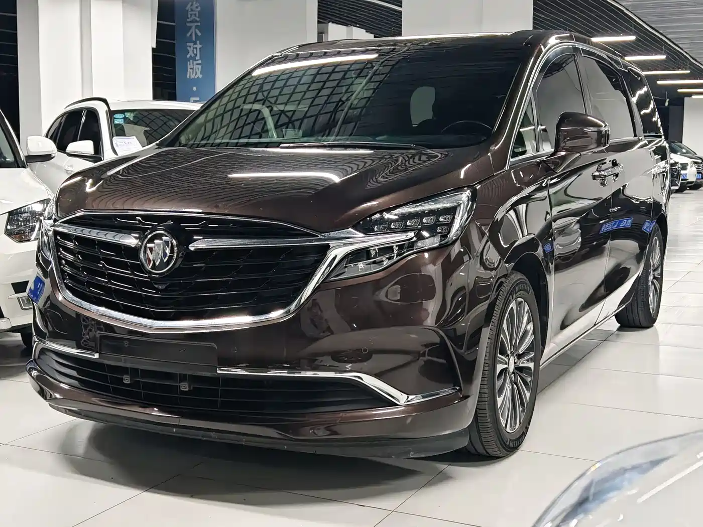 Buick GL8 2021 ES Landlord 653T Luxury