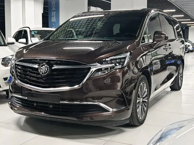 Buick GL8 2021 ES Landlord 653T Luxury