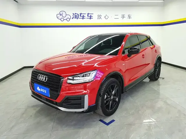 Audi Q2L 2020 35 TFSI Progressive Dynamic Model