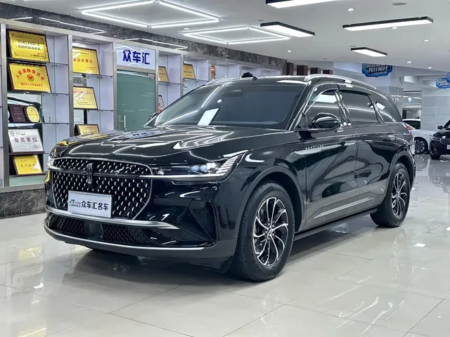 Lincoln Nautilus 2023 2.0T AWD Premium Edition