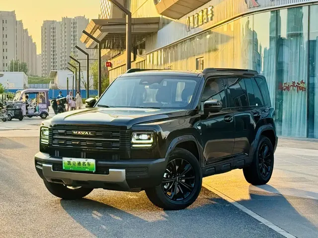 Haval Meng Long NEV 2026 Hi4 145