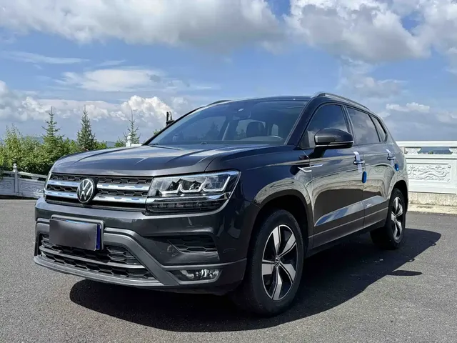 Volkswagen Tharu 2022 280TSI FWD Luxury Edition