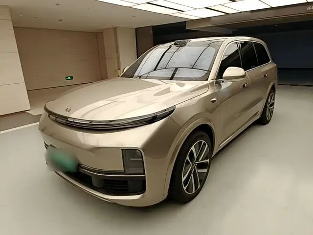 Li Auto Li Xiang L9 2022 Max
