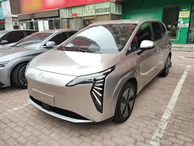 Aion Y 2025 Model Plus 430 Smart Enjoy