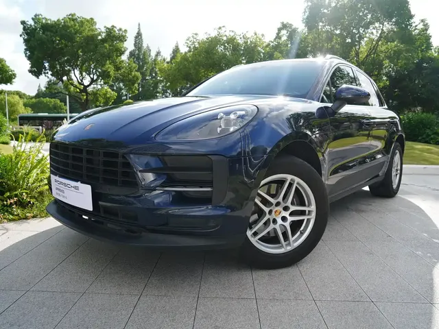 Porsche Macan 2020 Macan 2.0T