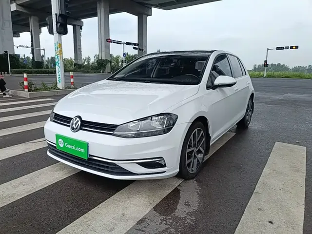 Volkswagen Golf 2020 280TSI DSG Luxury
