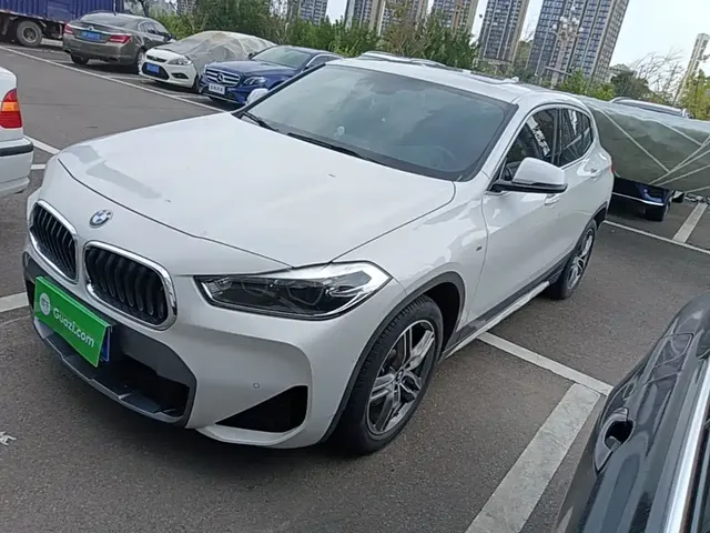 BMW X2 2020 sDrive25i Leading M Off-Road Package