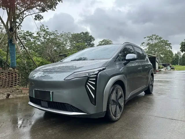 Aion Y 2023 Plus 510 Enjoy Edition