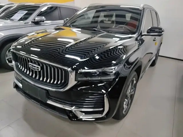 Geely Xingyue L 2024 Model 2.0TD High-Power Automatic 2WD Cloudrise Edition
