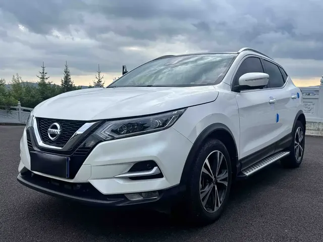 Nissan Qashqai 2022 2.0L CVT XV Prem Luxury Edition