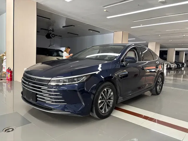 BYD Destroyer 05 2023 Champion Edition DM-i 55KM Luxury