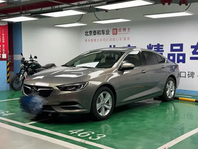 Buick Regal 2017 20T Premium