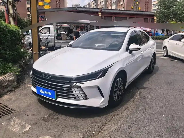 BYD Destroyer 05 2024 Glory Edition DM-i 55KM Luxury
