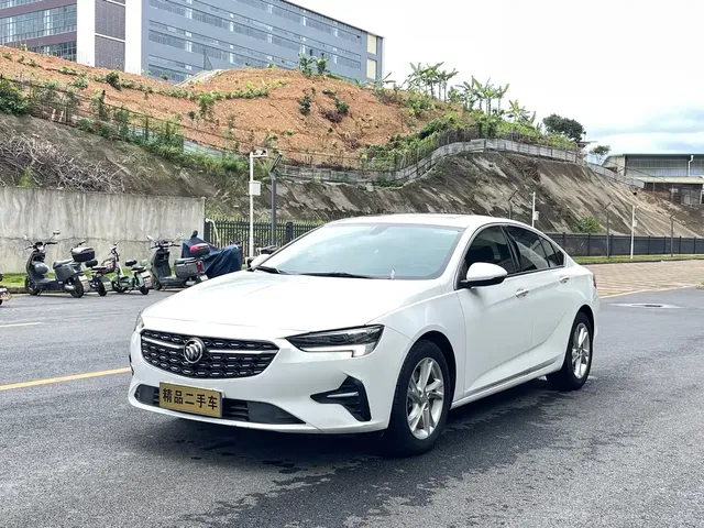 Buick Regal 2019 20T Elite China VI