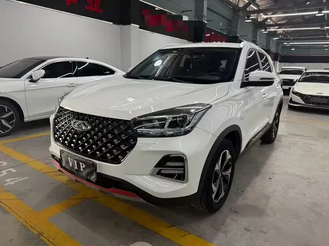 Chery Tiggo 5x 2022 Super Hero Edition 1.5T CVT Luxury Type