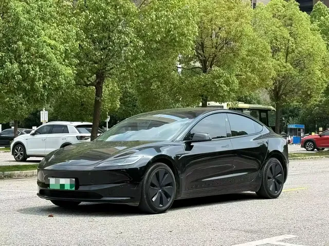 Tesla Model 3 2023 Rear-Wheel Drive