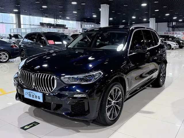 BMW X5 (Import) 2019 xDrive40i M Sport Package