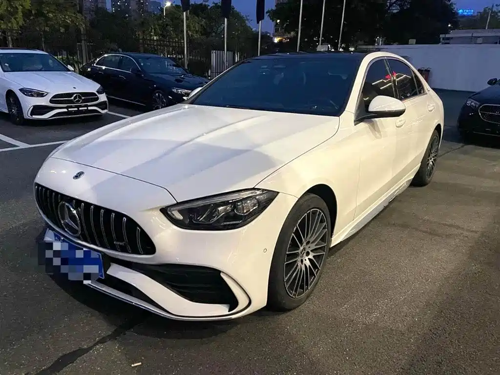Mercedes-Benz C-Class 2024 Facelift III C 260 L Sport