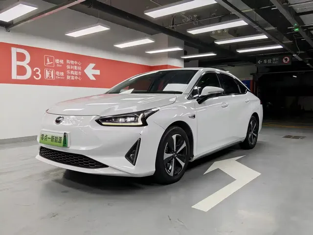 GAC Group GAC Toyota iA5 2021 Luxury Edition