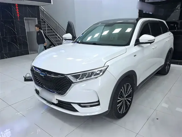 Changan Oshan X7 2020 1.5T Auto Luxury Model